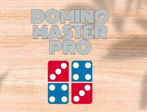 Gêm Domino Master Pro ar-lein