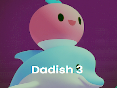 Gêm Dadish 3 ar-lein