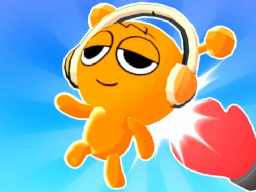 Gêm Spunki ragdoll: blwch 3d  ar-lein
