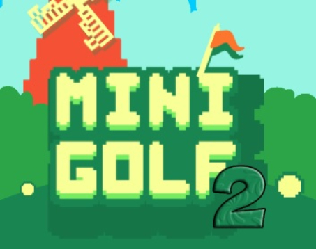 Gêm Golff Mini 2  ar-lein