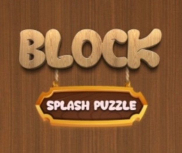 Gêm Pos Sblash Bloc  ar-lein