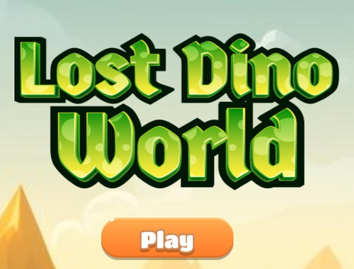 Gêm Byd dino coll  ar-lein