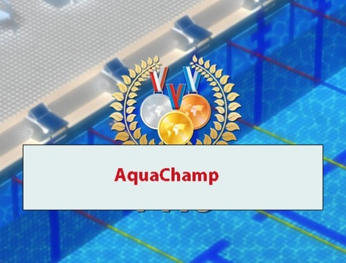 Gêm Aquachamp ar-lein