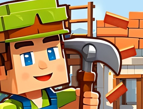 Gêm Adeiladu mods ar gyfer minecraft  ar-lein