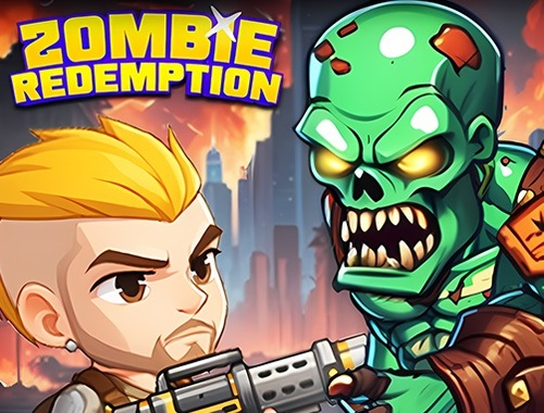 Gêm Adbrynu Zombie  ar-lein