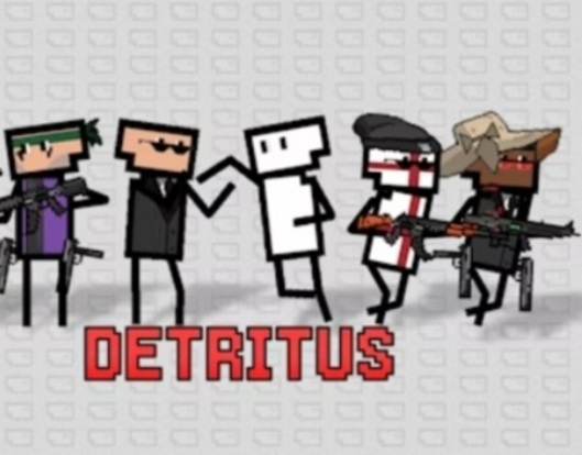 Gêm Detritws  ar-lein