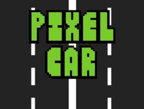 Gêm Pixel Car ar-lein