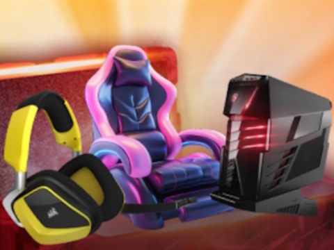 Gêm Efelychydd achos gamer  ar-lein