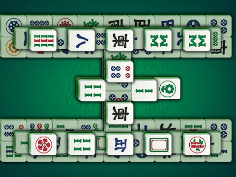 Gêm Grand Mahjong ar-lein