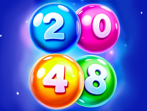 Gêm 2048 Peli Gêm  ar-lein