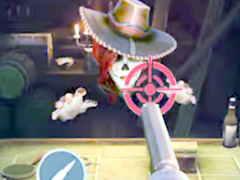 Gêm Roulette buckshot  ar-lein