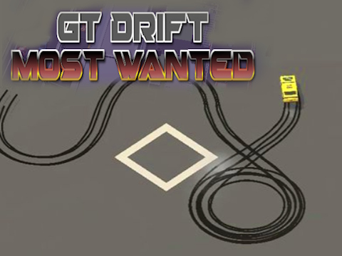 Gêm GT Drift Mwyaf Eisiau  ar-lein