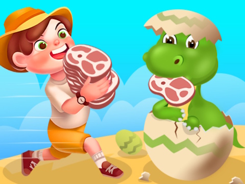 Gêm Ynys y Ddraig yn segur 3d  ar-lein