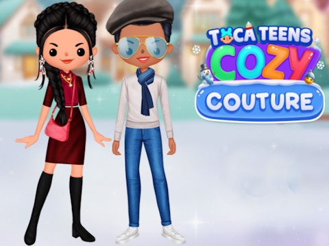 Gêm Teens toca couture clyd  ar-lein