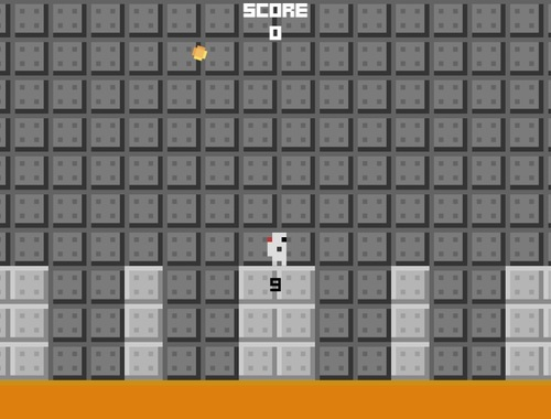 Gêm Siwmper Retro  ar-lein