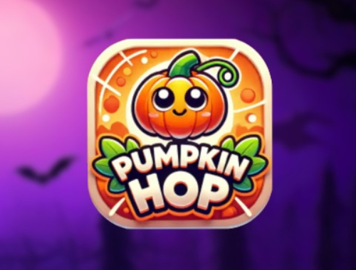 Gêm Hop Pwmpen  ar-lein