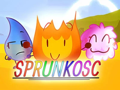 Gêm Spunki x bfdi  ar-lein