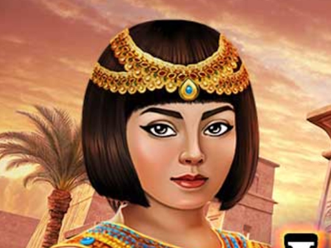 Gêm Chwedl Anubis  ar-lein