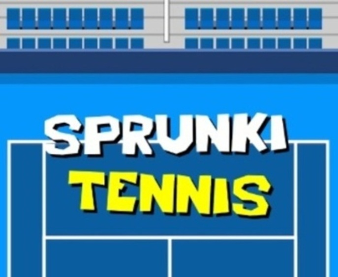 Gêm Tenis Sprunki  ar-lein