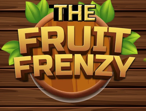 Gêm Y frenzy ffrwythau  ar-lein