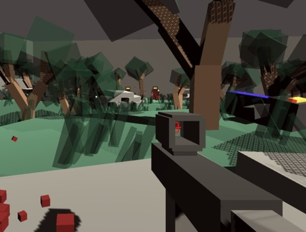 Gêm Apocalypse materol: rhyfela modern  ar-lein