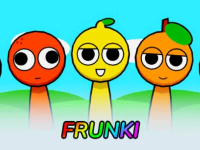 Gêm Frunki: The Fruity Spunki  ar-lein
