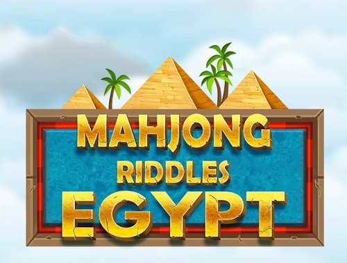 Gêm Mahjong Riddles yr Aifft  ar-lein