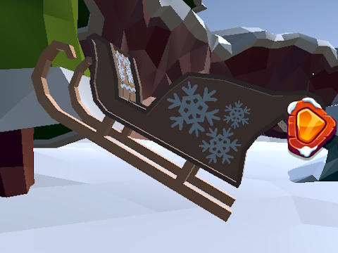 Gêm Rush Eira 3D  ar-lein