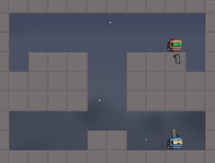 Gêm Apocalypse jetpack  ar-lein