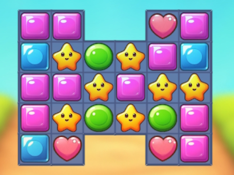 Gêm Meistr dash candy  ar-lein