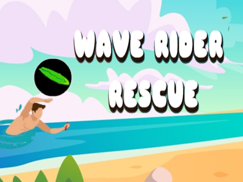 Gêm Achub Marchogaeth Wave  ar-lein