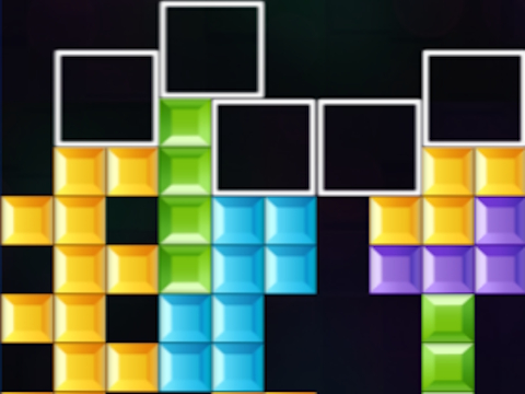 Gêm Awgrym tetris  ar-lein