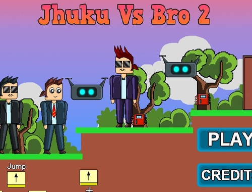 Gêm Jhuku vs bro 2  ar-lein