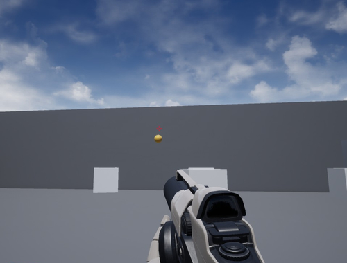 Gêm Injan afreal 4 fps  ar-lein