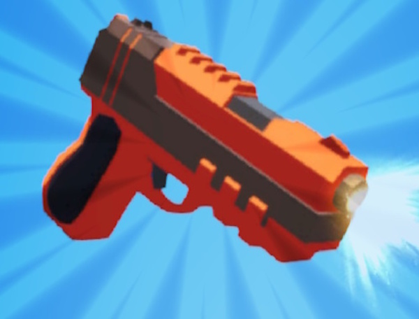 Gêm Gun Rush  ar-lein