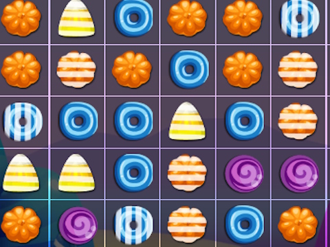 Gêm Smush Candy  ar-lein