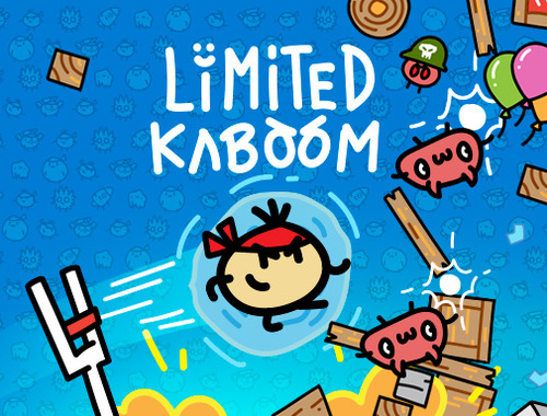 Gêm Kaboom cyfyngedig  ar-lein