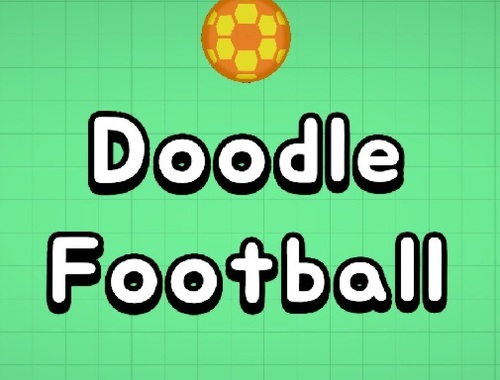 Gêm Pêl -droed Doodle  ar-lein