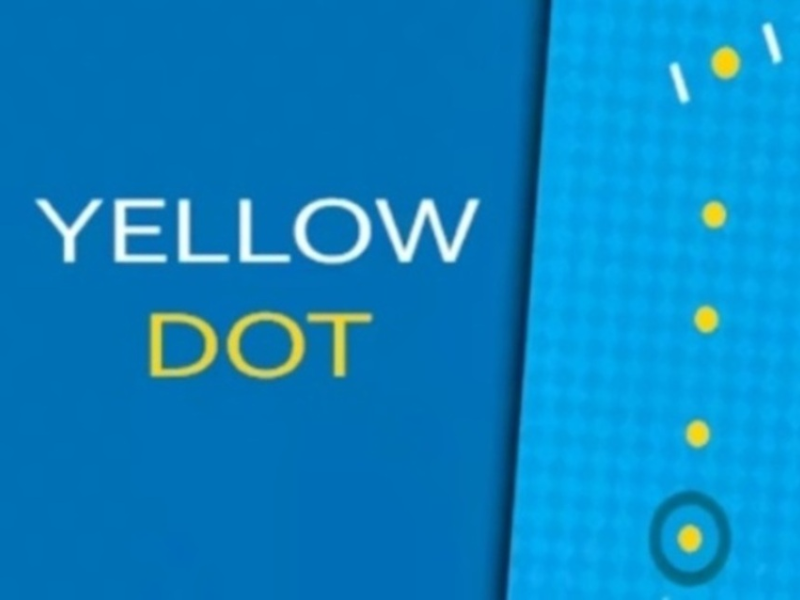 Gêm Dot melyn  ar-lein