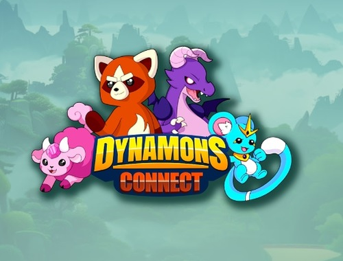 Gêm Dynamonau Cysylltu  ar-lein