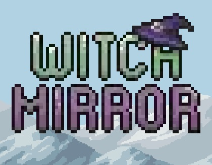 Gêm Drych gwrach  ar-lein