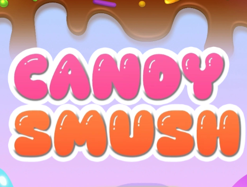 Gêm Smush Candy  ar-lein