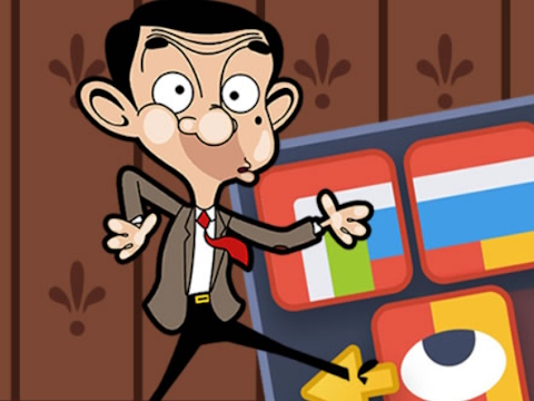Gêm Pos Bean Mr.  ar-lein