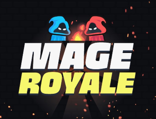 Gêm Mage Royale  ar-lein