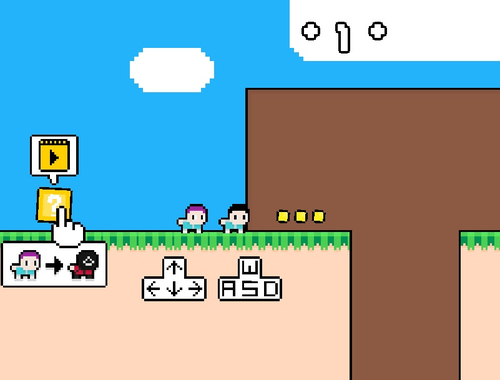 Gêm Squid Pixcade  ar-lein