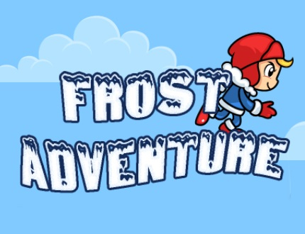 Gêm Antur Frost  ar-lein