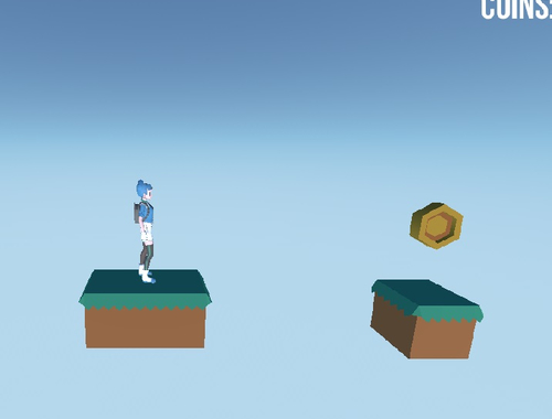 Gêm Parkour 3d  ar-lein