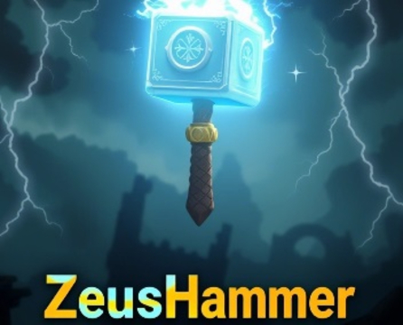 Gêm Rownd Derfynol Morthwyl Zeus  ar-lein