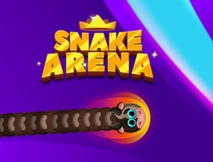 Gêm Arena neidr  ar-lein