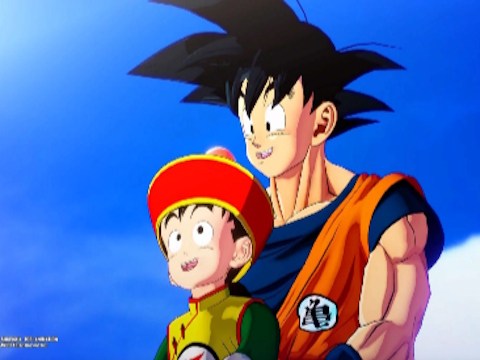 Gêm Showdown Trivia Dragon Ball  ar-lein